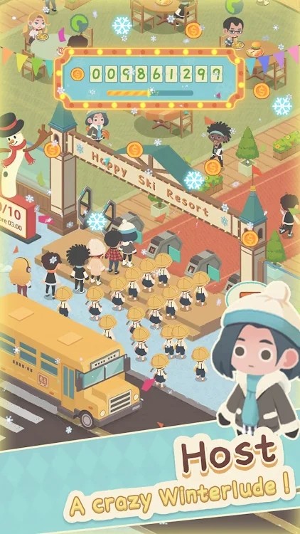 滑雪场大亨 滑雪场大亨