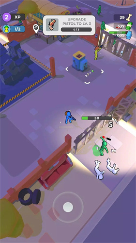 死亡之地:僵尸生存 死亡之地:僵尸生存