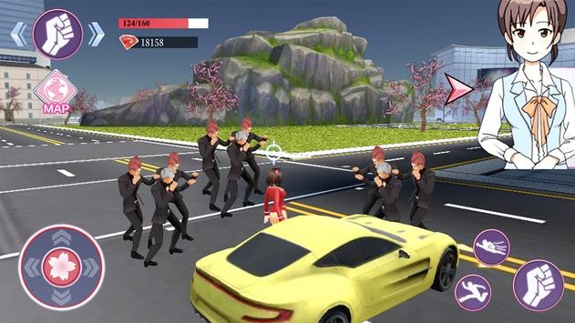 樱花高校女子高中生模拟器手游(Sakura High School Heroine Story) 樱花高校女子高中生模拟器手游(Sakura High School Heroine Story)