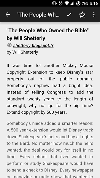 wallabag稍后阅读app wallabag稍后阅读app