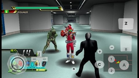 假面骑士 巅峰英雄Fourze 假面骑士 巅峰英雄Fourze