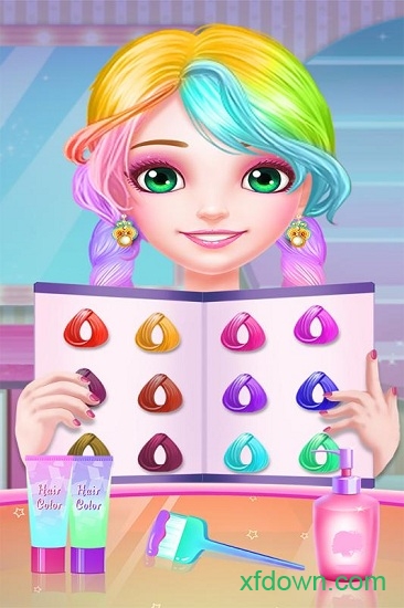 梦想美发屋 梦想美发屋