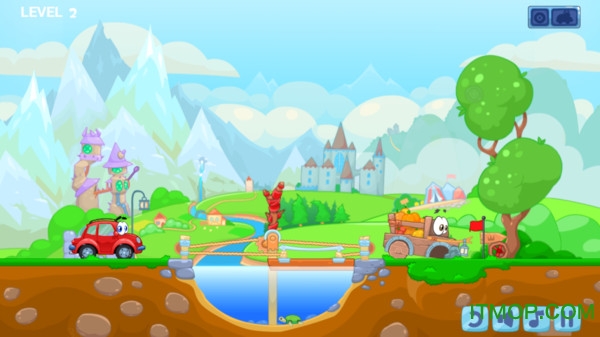 儿童公主卡车 儿童公主卡车