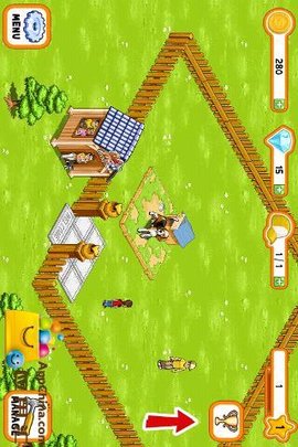 迷你宠物大乱斗 迷你宠物大乱斗