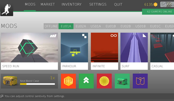 CS跳跃模拟器 CS跳跃模拟器