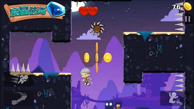 魔晶传奇 魔晶传奇