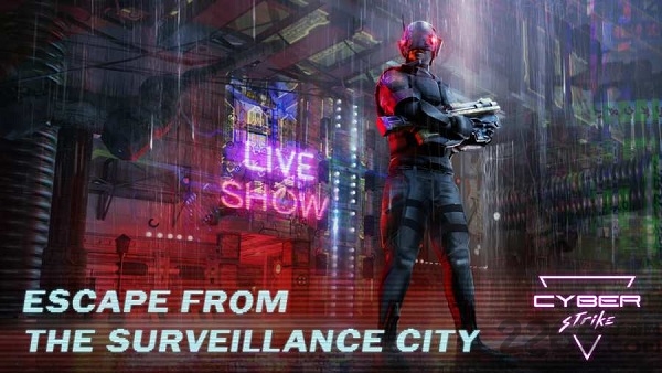 赛博追击中文版 赛博追击中文版