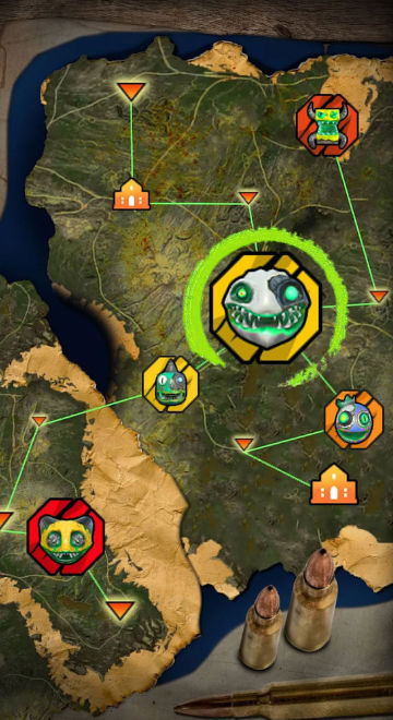 蜘蛛火车大作战 蜘蛛火车大作战