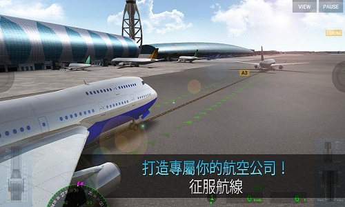 航空指挥官中文版 航空指挥官中文版