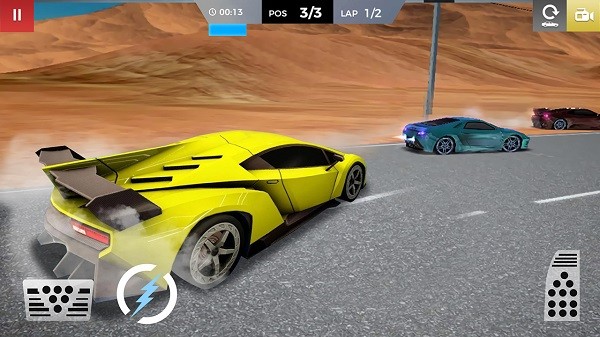 热力飞车 热力飞车