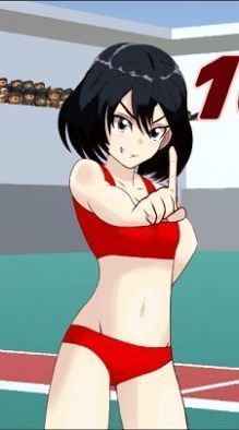 樱花校园运动会 樱花校园运动会