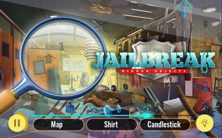 牢房的最后几天Jailbreak 牢房的最后几天Jailbreak