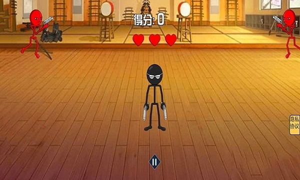 火柴人精英战3D 火柴人精英战3D