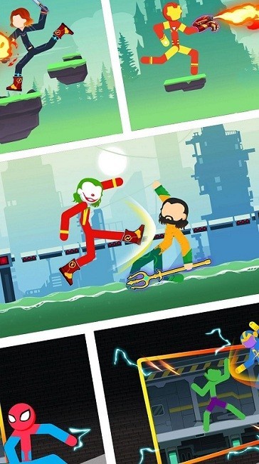 橡皮人超级英雄 橡皮人超级英雄