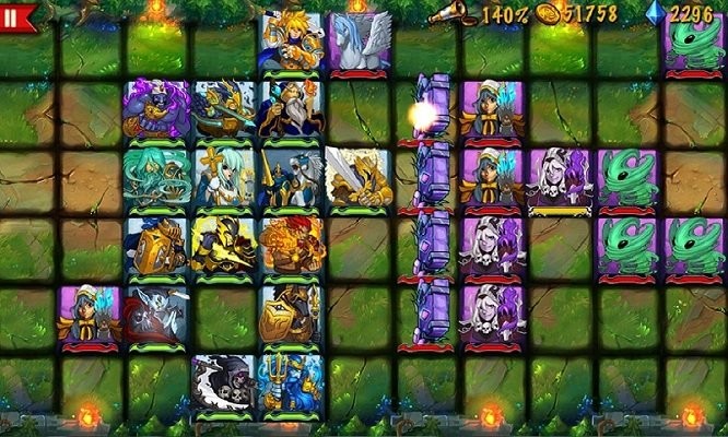 策略军团苹果版 策略军团苹果版