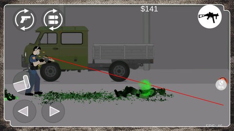 超级射击行动 超级射击行动