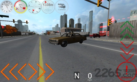 出租车司机模拟 出租车司机模拟
