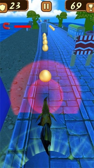 疯狂大跑酷 疯狂大跑酷