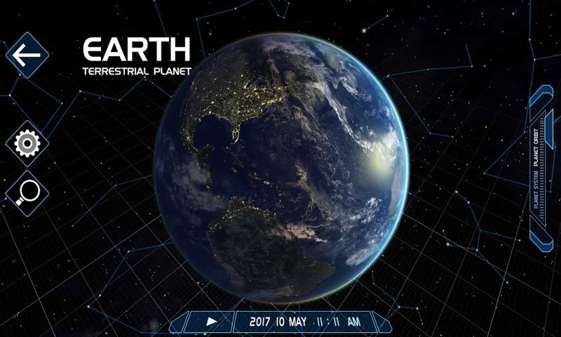 太阳系观测员完整版 太阳系观测员完整版