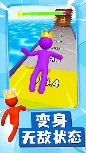 合成超级英雄 合成超级英雄