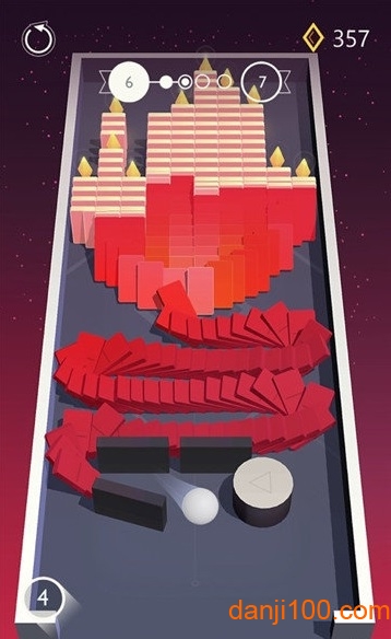 粉碎多米诺 粉碎多米诺