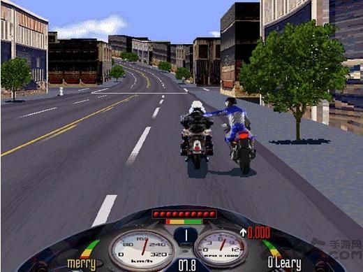 暴力摩托 暴力摩托