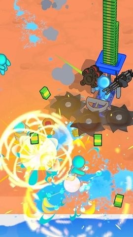 火柴人行动 火柴人行动