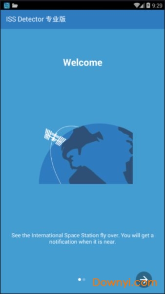iss空间站晚软件(iss detector 专业版) iss空间站晚软件(iss detector 专业版)