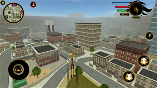 海绵宝宝飞行世界 海绵宝宝飞行世界