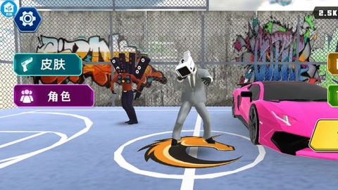 一起打怪兽 一起打怪兽