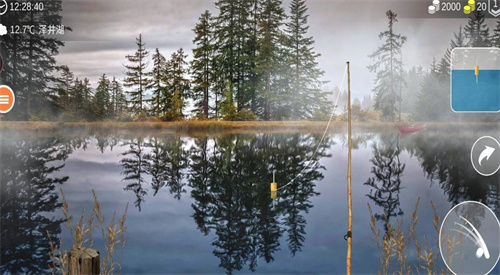 终极钓鱼大师 终极钓鱼大师