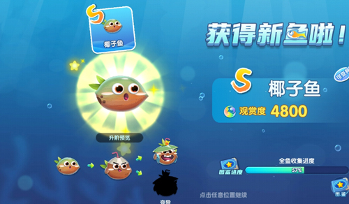 萌鱼泡泡图片15