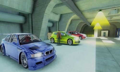 宝马漂移模拟器2手机版 宝马漂移模拟器2手机版