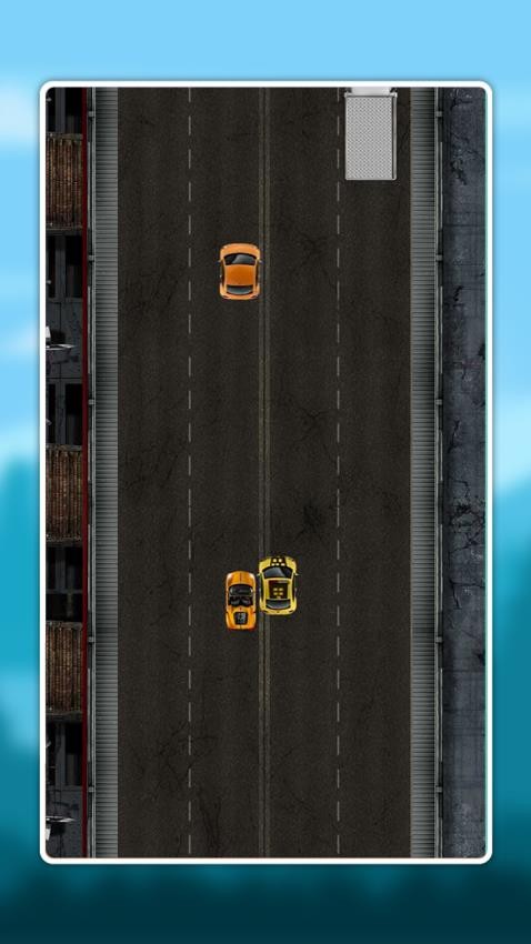 卡通赛车战场 卡通赛车战场