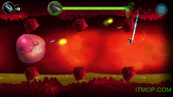 Gravity Badgers中文破解版(重力獾) Gravity Badgers中文破解版(重力獾)