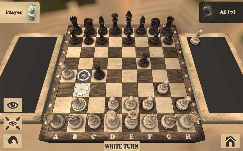 国际象棋 国际象棋
