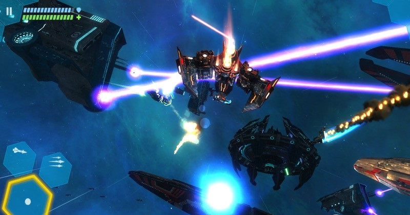 星际曙光 星际曙光