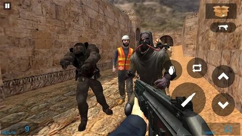 僵尸沙盒射击 僵尸沙盒射击