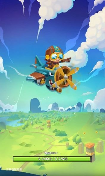 小小飞机来咯 小小飞机来咯