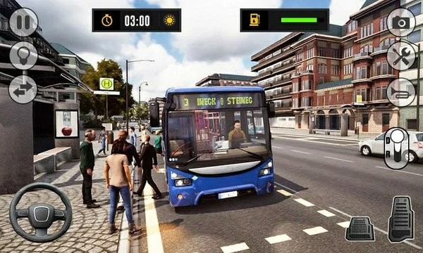 公交车司机3D模拟器(Bus Driver 3D Bus Driving Simulator Game) 公交车司机3D模拟器(Bus Driver 3D Bus Driving Simulator Game)