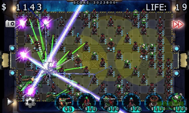 星际防御 星际防御