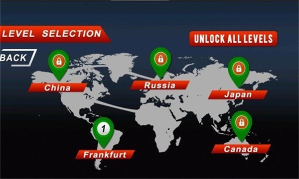 欧洲长途巴士模拟驾驶 欧洲长途巴士模拟驾驶