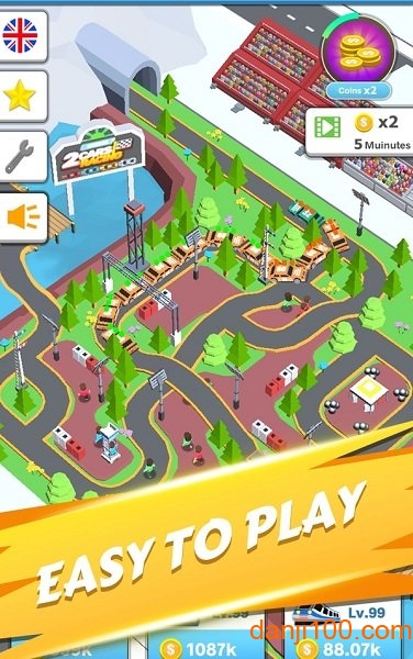 闲置鲁莽赛车 闲置鲁莽赛车