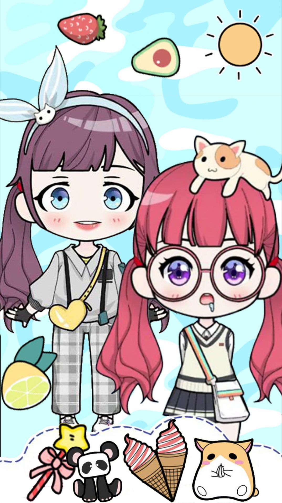 暖暖甜心恋爱世界 暖暖甜心恋爱世界