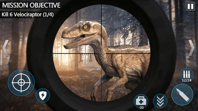 荒野动物狩猎 荒野动物狩猎