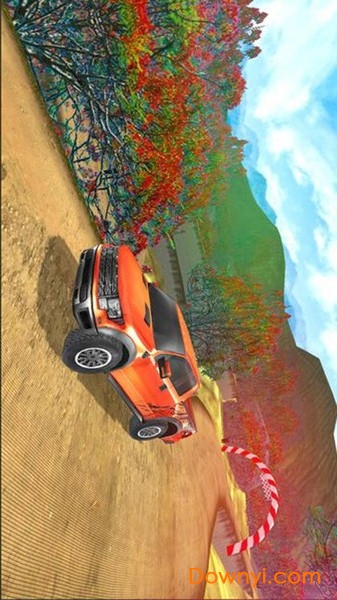 越野撞车驾驶 越野撞车驾驶