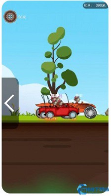 登山迷你赛车 登山迷你赛车