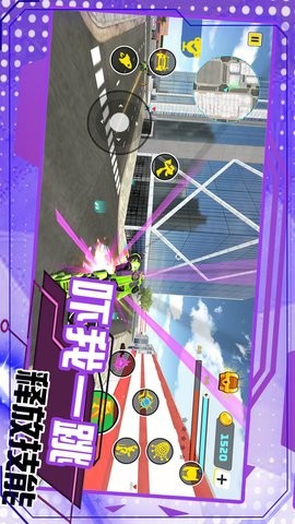 变形机甲城市救援 变形机甲城市救援