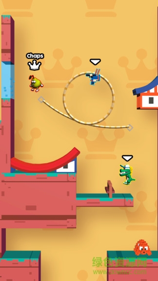 鳄鱼要上天 鳄鱼要上天