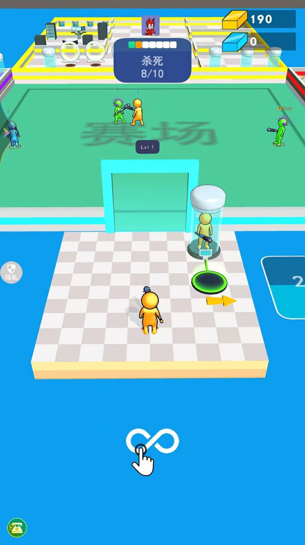 暴力火柴人无敌版 暴力火柴人无敌版